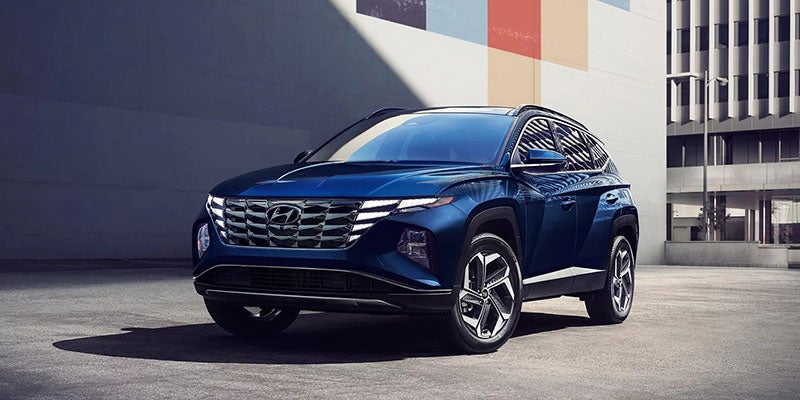 2024 Tucson Hybrid at Millennium Hyundai